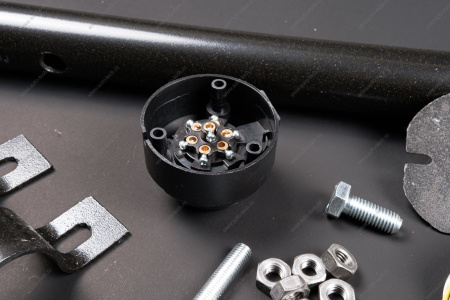 ТСУ (фаркоп) ВАЗ 2121 4x4, 21213, 21214 4x4, 2131, 2129 4x4, Niva Urban 4x4, Niva Legend 4х4 Дополнительное оборудование LADA 005_