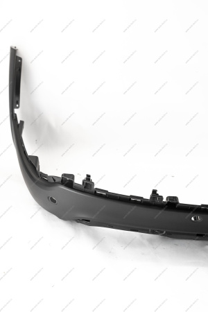 Накладка заднего бампера средняя Lada Vesta SW Cross (шагрень) Lada LADA 8450031033