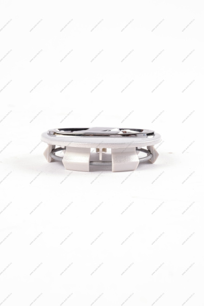 Колпак колеса FL Granta с 2018- ( цвет серый с пружин, Ладья хром) Lada LADA 8450100995