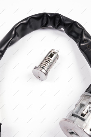 Замок зажигания с одним цилиндром выключателя замка, ключ с ПДУ FL Lada Granta Lada LADA 8450112069