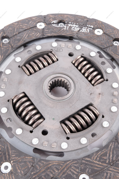 Диск сцепления ведомый (КПП-BVI5 дв P3M,P4M) LADA Largus (LUK) ORIGINAL Lada LADA 21179160113020