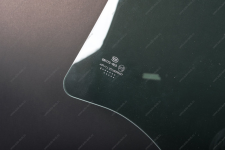 Стекло задней двери LADA Largus/Лада Ларгус правое 8200396076 Tinted тонир. . Lada LADA 8450009357