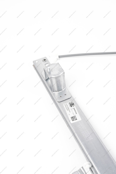 Электростеклоподъемник передней двери левый 2 контакта ( без упаковки) LADA Vesta (BROSE) Lada LADA 8450007731