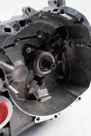 Коробка передач в сборе Renault Logan II/Sandero II JH3-388 Renault RENAULT 320103500R