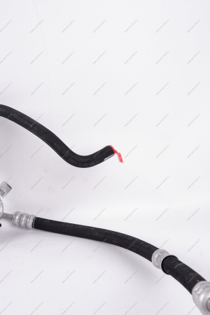 Шланг высокого+низкого давления в сборе гидроусилителя руля (ЭГУР) LADA XRAY ( ORIGINAL) Renault RENAULT 497206472R