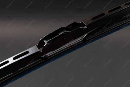 Щетка стеклоочистителя LADA Largus/Лада Ларгус КАРКАСНАЯ 500мм (в упак LECAR) АВТОПРИБОР Lecar LECAR000041801