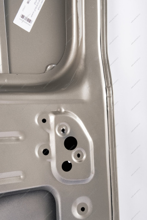 Дверь задка правая (глухая) LADA Largus/Лада Ларгус крашеная 242 Серый базальт (Серо-бежевый) GAMMA GAMMA 901004643R-242-GAMMA