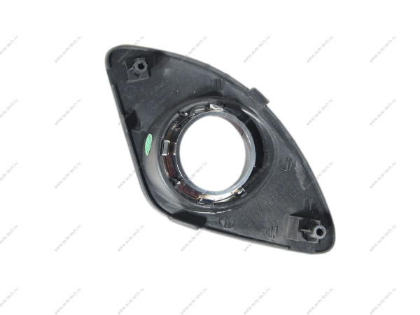 Решетка бампера с отверстием левая 2007-2009г Kia Ceed 2007-2011 KIA HYUNDAI Hyundai/KIA 865631H020