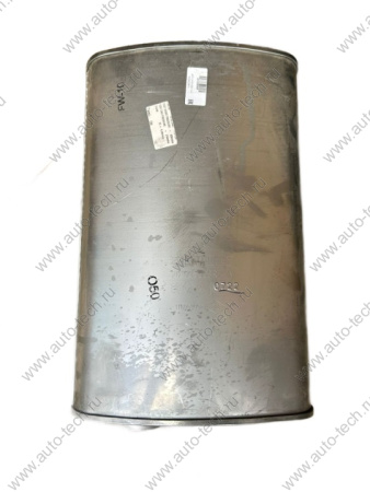 Глушитель RENAULT Duster 2012- Renault RENAULT 201005093R