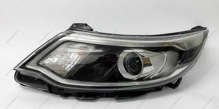 Фара под корректор линза левая Кiа Rio 2015-2017 Bodyparts Bodyparts KARIO15-001-L Фара под корректор линза левая Кiа Rio 2015-2017 Bodyparts Bodyparts KARIO15-001-L