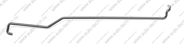 Упор капота Lada XRAY Renault RENAULT 8450023563