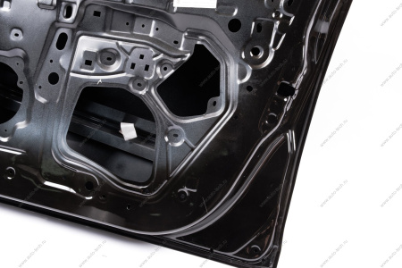 Дверь RENAULT Sandero/Logan передняя правая 2014- без отв. под молдинг ЦВЕТ 676 SEHUN RENAULT 801008681R-676