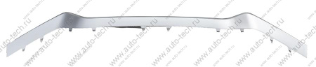 Накладка нижней решётки бампера окрашенная LADA Xray Cross Lada LADA 8450022531