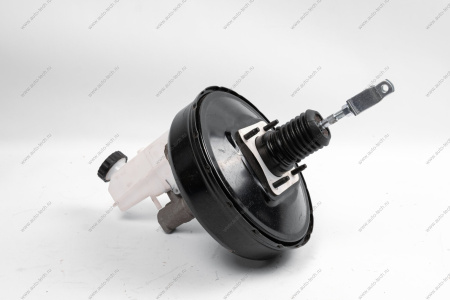 Усилитель вакуумный тормозов с главным цилиндром и бачком в сборе LADA Vesta Lada LADA 8450006884