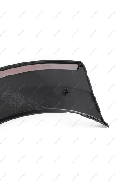 Накладка заднего бампера левая(с клипсами и клеющей лентой) 8450009373 LADA Largus Cross (FL) NEW Lada LADA 8450091376