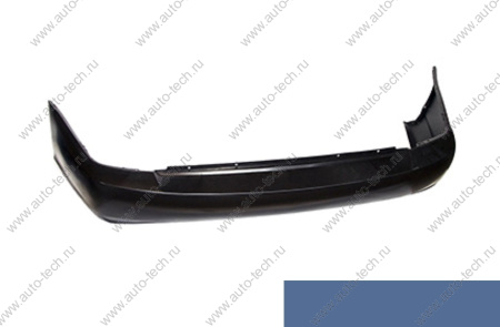 Бампер задний крашеный HYUNDAI AССENT (ТАГАЗ) V01 - Синее небо Китай CHINA 8661025000-V01