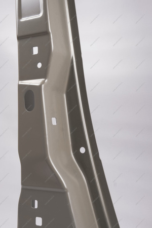 Панель боковины передняя правая (порог+стойка центральная и передняя) LADA Largus/Лада Ларгус Lada LADA 760309989R