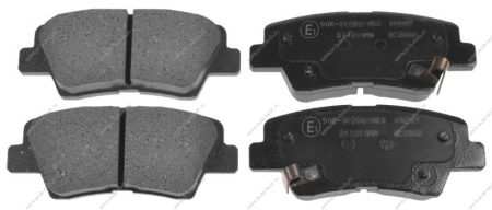 Тормозные колодки задние Kia Ceed 2012-2018 Api Api 05P1710
