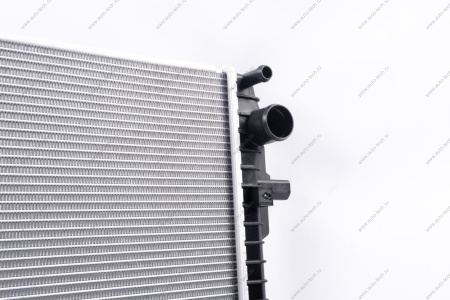 Радиатор охлаждения Coolray / Emgrand / Belgee X50 SAT SAT ST100072