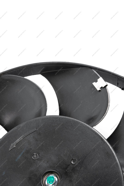 Вентилятор ВАЗ-21214 электрический Gamma GAMMA GMEMR-19124