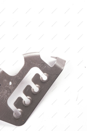 Кронштейн пружины крышки багажника неподвижный левый LADA Vesta АвтоВАЗ LADA 8450007625