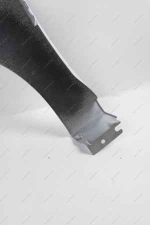 Крыло LADA Largus (FL) крашеное переднее правое в цвет 221 Ледниковый (Белый) Lada LADA 8450013079-221