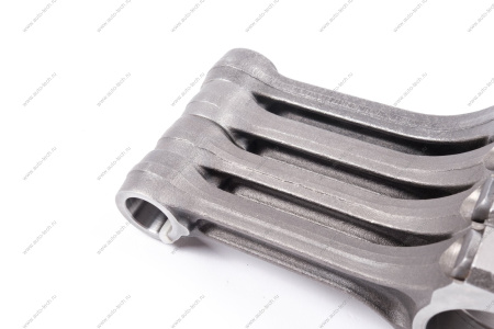 КОМПЛЕКТ ШАТУНОВ 4шт. LADA Largus ДВС K4M ORIGINAL Renault RENAULT 121009455R