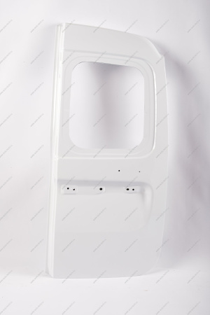 Дверь задка правая (под стекло) LADA Largus/Лада Ларгус крашеная 221 Ледниковый (Белый) GAMMA GAMMA 901005637R-221-GAMMA