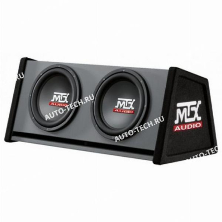 Корпусной авт.сабвуфер MTX AUDIO RT12x2DV MTX AUDIO MTX AUDIO RT12x2DV