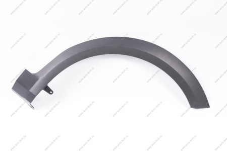 Молдинг переднего крыла правый (в сборе с клипсами и двухсторонней липкой лентой) LADA Xray Cross АвтоВАЗ LADA 8450021452