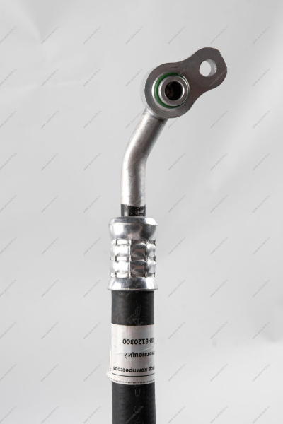 Трубопровод ВАЗ-2191 2015- компресора кондиционера всасывающий (к конденсеру) CGA CGA 10PQP1826RA