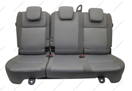 Сиденье LADA Largus 2-го ряда (версия Е2 Carbon) LADA Largus Lada LADA 8450000379