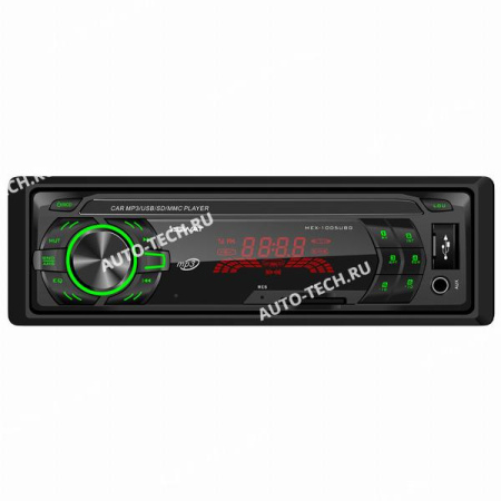 Ресивер SWAT MEX-1005UBG ( 4X50 W ) SWAT SWAT MEX-1005UBG