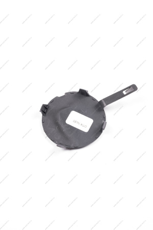 Заглушка окна переднего бампера LADA Largus/Лада Ларгус под буксир. крюк.283 крашеная Lada LADA 8450000302-283