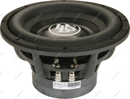 Сабвуферные динамики Сhallenger DLS NORDICA10i Сhallenger Сhallenger DLS NORDICA10i