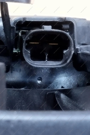 Вентилятор охлаждения с кожухом LADA Vesta/Веста/ XRay ( Valee-95) Lada LADA 214811897R