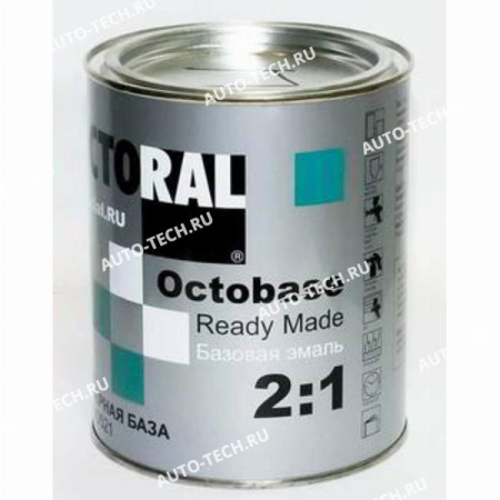 OCTOBASE MERSEDES 744 Brillantsilber МЕ 1л OCTOBASE 744