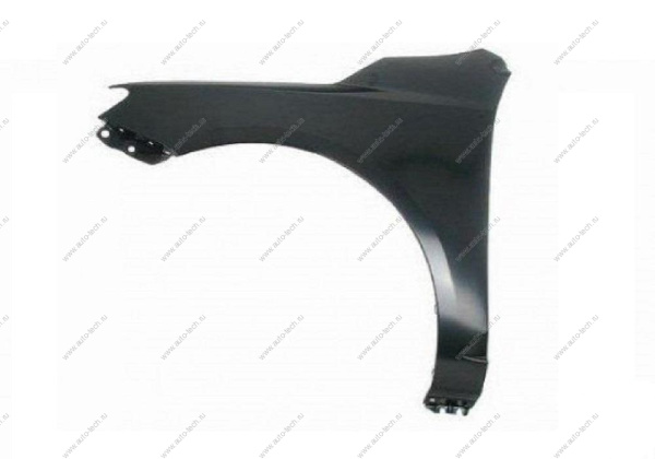 Крыло переднее левое без отверстия Kia Cerato 2009-2012 Gordon Gordon GD99C92L