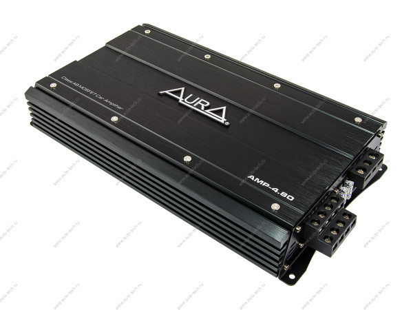 Усилители AURA AMP-4.80 AURA AURA AMP-4.80
