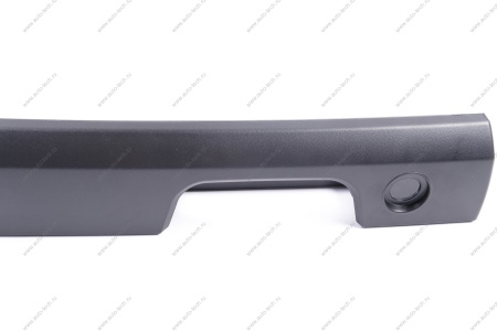 Накладка двери задка LADA Largus/Лада Ларгус левая (с отв. под личинку замка) NSP NSP NSPRS97N41