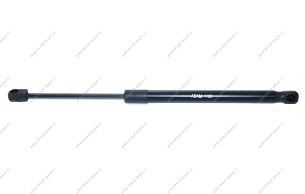 Упор RENAULT Duster/Рено Дастер багажника газовый ASAM-SA Румыния  30467