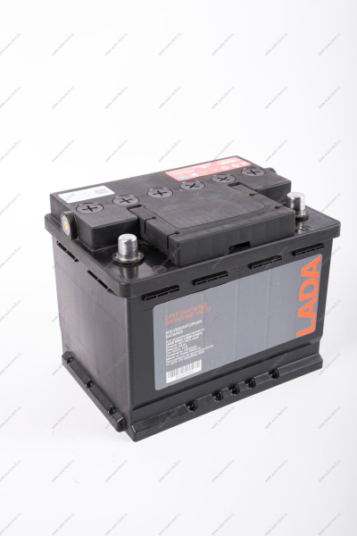 Аккумулятор 64 Ah 620A Euro LADA Largus / Xray (Двигатели 11189 / 21129) Lada LADA 8450023055