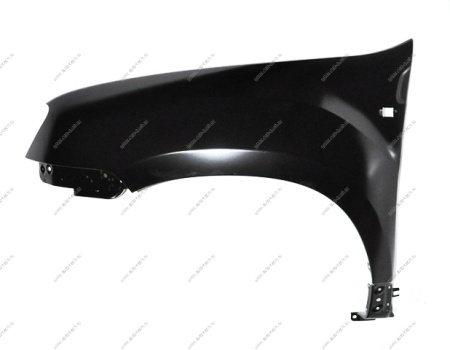 Крыло переднее левое RENAULT Duster 2011- Renault RENAULT 631012718R
