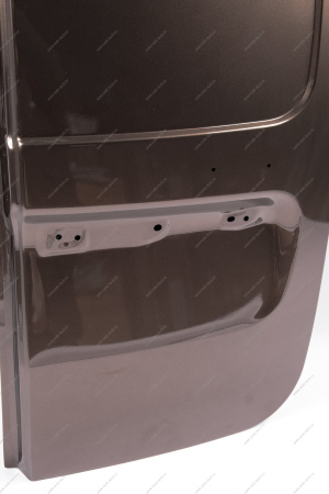 Дверь LADA Largus задка правая (глухая) крашеная 250 Брюн GAMMA GAMMA 901004643R-250-GAMMA