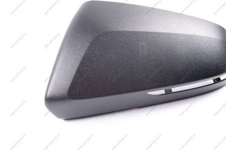 Накладка зеркала наружная левая (тиснение) (Призма) LADA ISKRA Lada LADA 8460016817