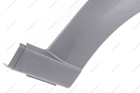 Облицовка переднего крыла правая ( с клипсами и клеющей лентой) Lada Largus Cross до 2021г. Lada LADA 8450009376 Облицовка переднего крыла правая ( с клипсами и клеющей лентой) Lada Largus Cross до 2021г. Lada LADA 8450009376