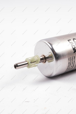 Фильтр топливный (метал корпус со штуцером) Lada Largus (в уп АвтоВАЗ) Lada LADA 21230111701082