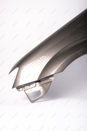 Крыло LADA Largus (FL) крашеное переднее левое в цвет 790 кориандр Lada LADA 8450013081-790