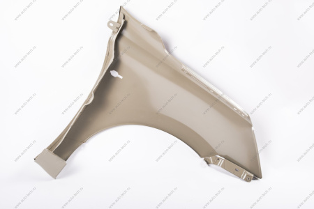 Крыло переднее левое С ОТВЕРСТИЕМ под повторит поворота с 2019 г Datsun Nissan DATSUN 631135PA0C