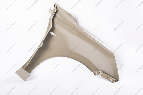 Крыло переднее левое С ОТВЕРСТИЕМ под повторит поворота с 2019 г Datsun Nissan DATSUN 631135PA0C